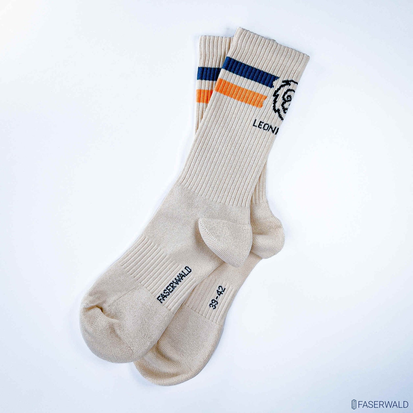 Socken mit Logo als Give Away