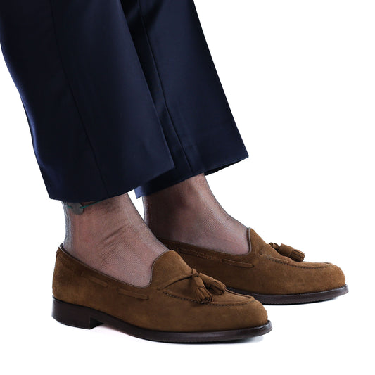 SHEER ASOK // Schwarz