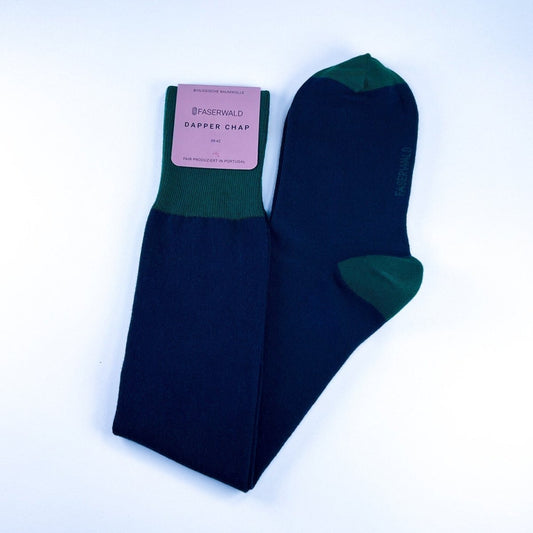 bunte Kniestrümpfe von FASERWALD