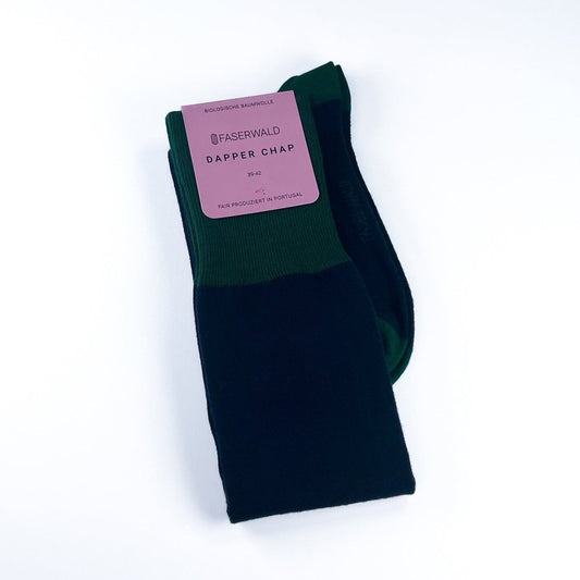 bunte Kniestrümpfe von FASERWALD