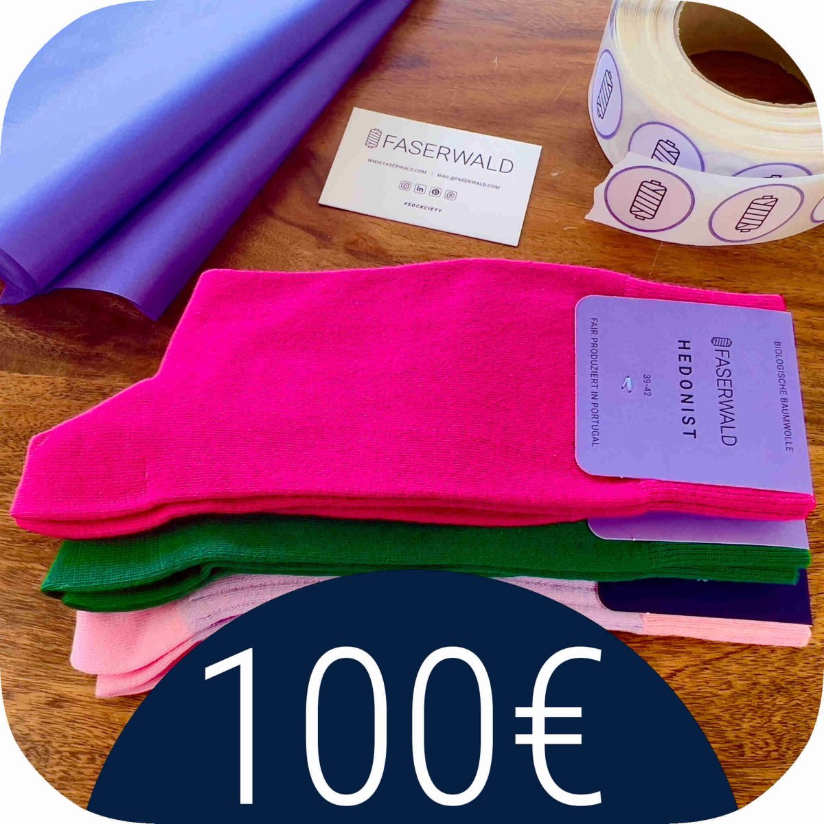 GESCHENKGUTSCHEIN DIGITAL 100€