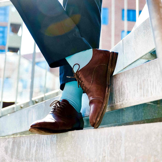 Tragegefühl neu definiert! Erlebe die perfekte Kombination aus Komfort und Nachhaltigkeit. Made in Portugal, based in Hamburg. Baumwollsocken für Damen, Herren und Kinder! Nahtlose Spitzen und verstärkte Belastungszonen.