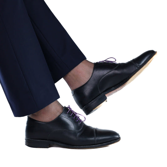 Transparente Herrensocken – der elegante Geheimtipp für stilbewusste Männer