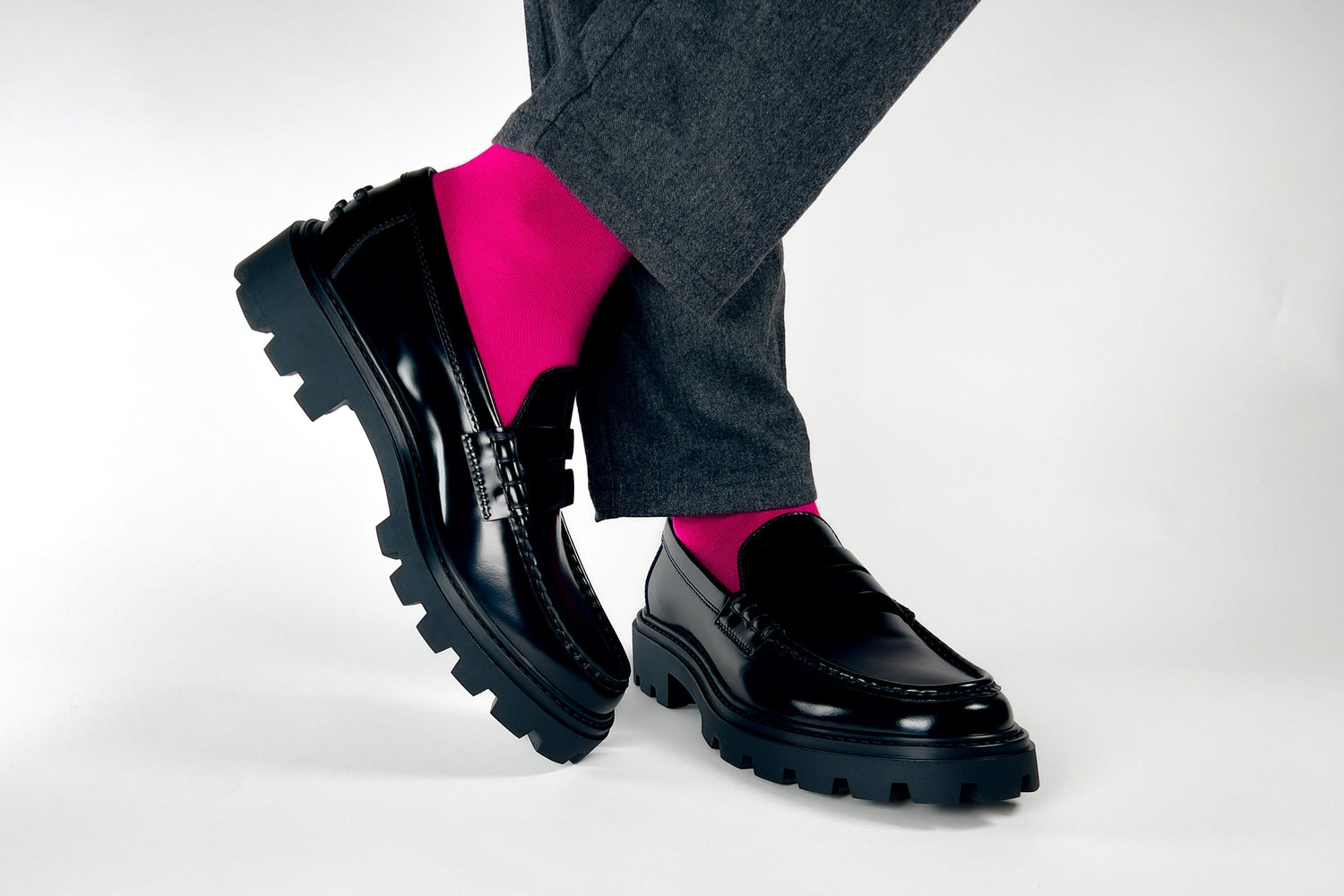 Bunte Socken