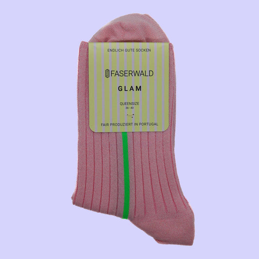 GLAM // Rosa