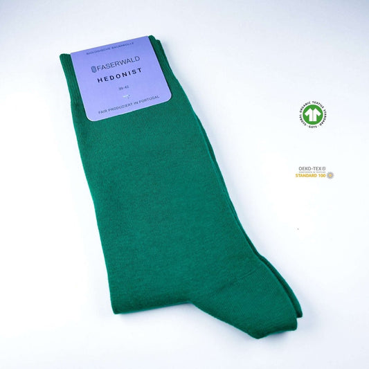 Tragegefühl neu definiert! Erlebe die perfekte Kombination aus Komfort und Nachhaltigkeit. Made in Portugal, based in Hamburg. Baumwollsocken für Damen, Herren und Kinder! Nahtlose Spitzen und verstärkte Belastungszonen.