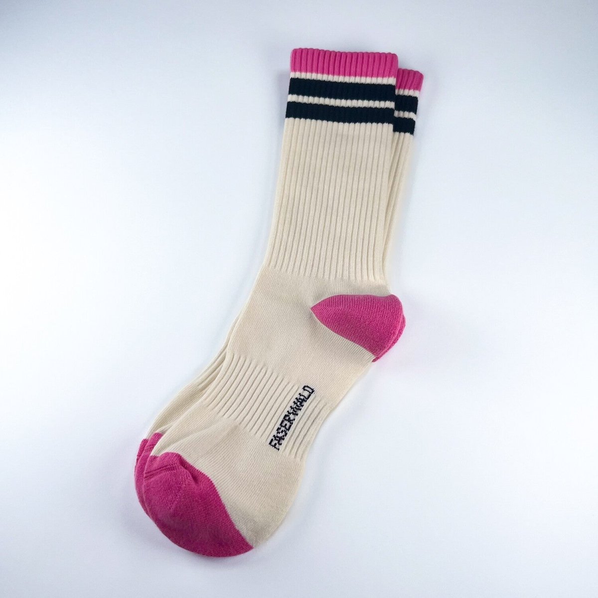 bunte Tennissocken von FASERWALD